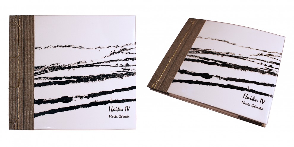 Książka Haiku IV